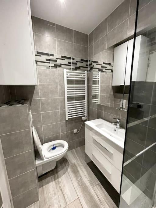 Appartement Beach Studio Cannes *
