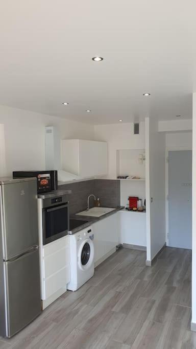 Appartement Beach Studio Cannes *