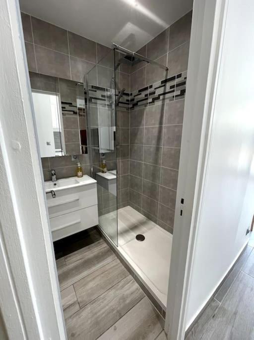 Beach Studio Cannes Appartement