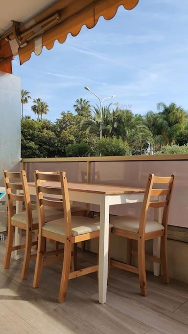 Beach Studio Cannes Appartement