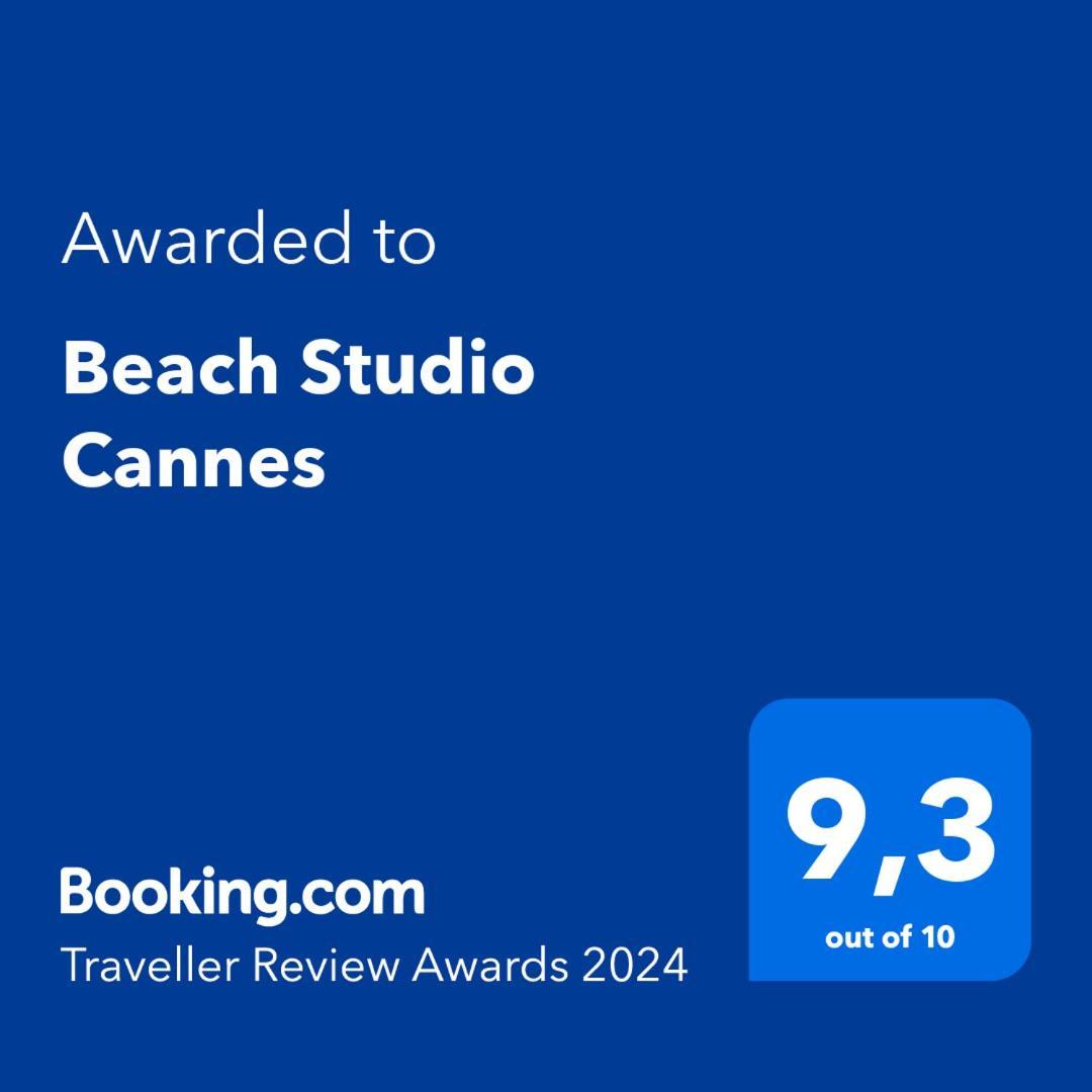 Appartement Beach Studio Cannes Cannes