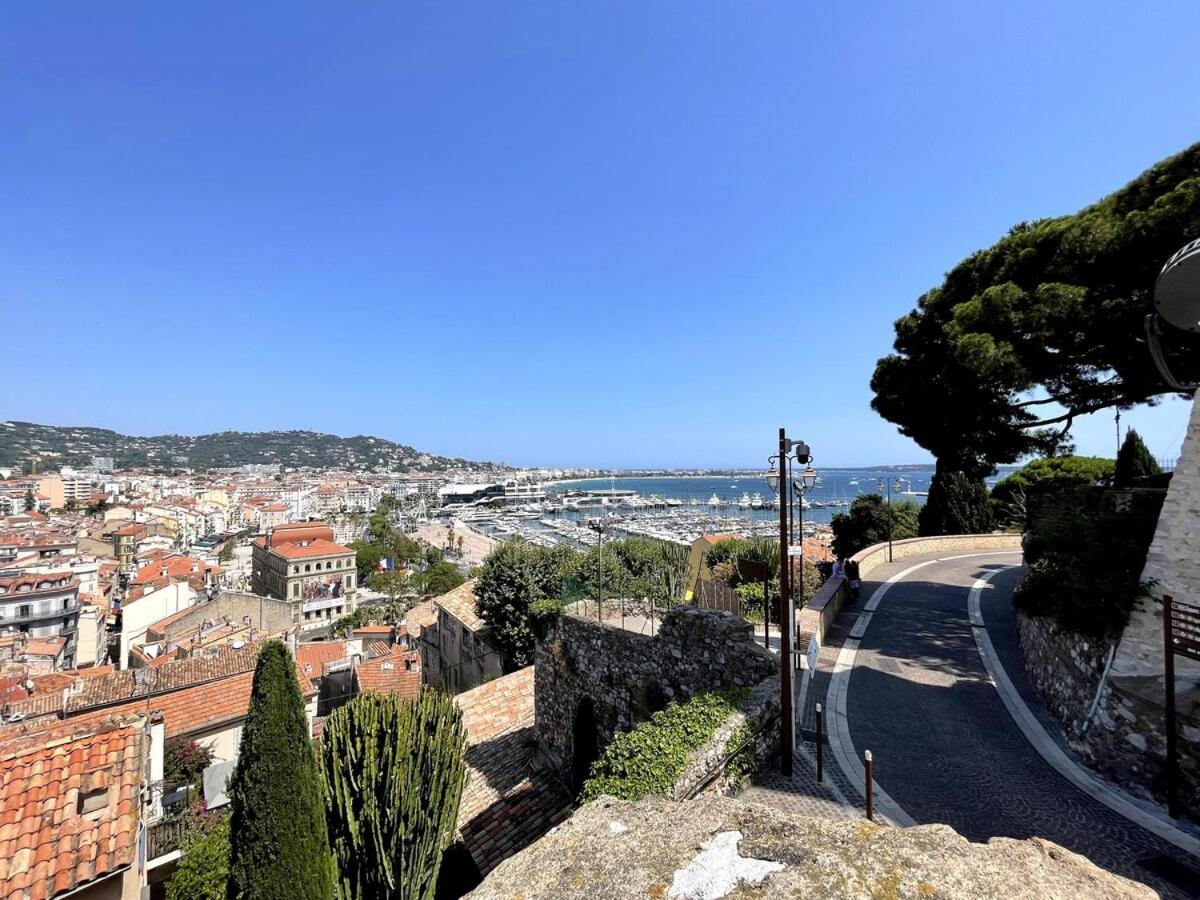 Beach Studio Cannes Appartement *