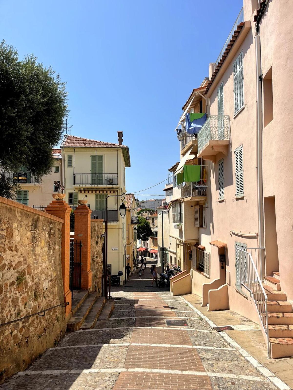 Appartement Beach Studio Cannes