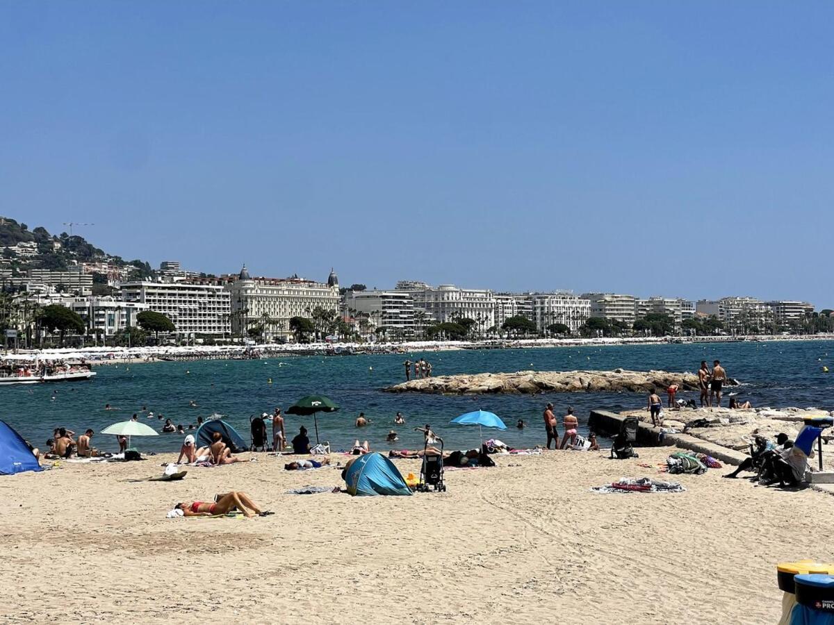 Beach Studio Cannes Appartement *