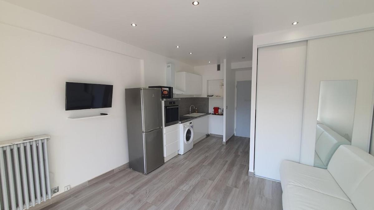 Appartement Beach Studio Cannes *