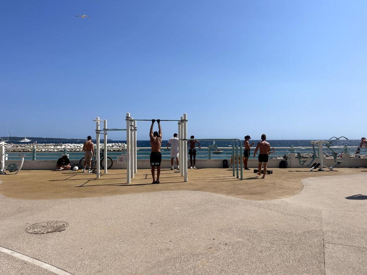 Appartement Beach Studio Cannes Cannes