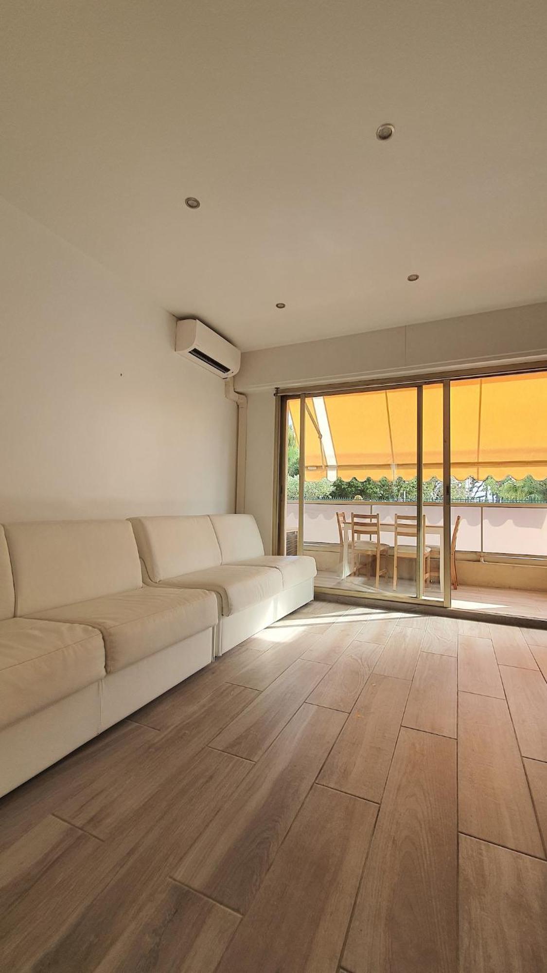 Beach Studio Cannes Appartement